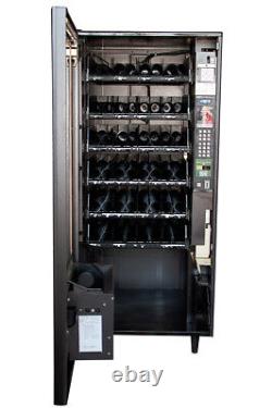 National Vendors 148 Snack Vending Machine 4-Wide FREE SHIPPIING