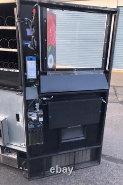 Naturals 2 Go N2g4000 Combo Soda / Snack Vending Machine Great Condition Naturals 2 Go N2g4000 Combo Soda / Snack Vending Machine Great Condition