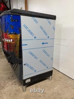 New 2016 Manitowoc Servend SV250 Soda Machine with Flavor Magic Module