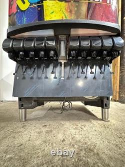 New 2016 Manitowoc Servend SV250 Soda Machine with Flavor Magic Module