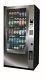 New Royal Vendors RVV500 Glass Front Soda Machine, Coinco Mech & Bill Acceptor