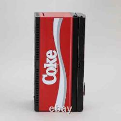 New Wave Toys/Rep 1/6 Scale New Coke Vending Machine Mini Fridge