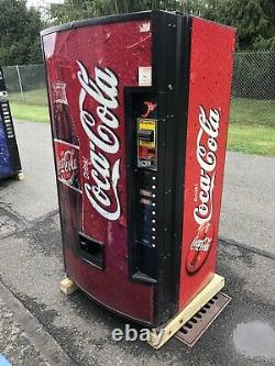 Nice Dixie Royal Rvv660 Soda Automatic Drink Vending Machine Mdb