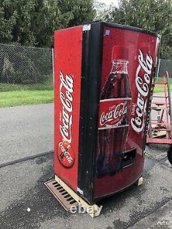 Nice Dixie Royal Rvv660 Soda Automatic Drink Vending Machine Mdb