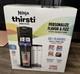 Ninja Thirsti Drink System and Soda Machine in Black BRAND NEW (WC1001)