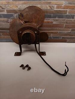 ORIGINAL IDEAL/GLASCO Condenser Fan Motor & Bracket WithHardware