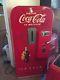 Old Coca Cola Vending Machine