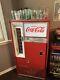 Old Coke Vending Machine