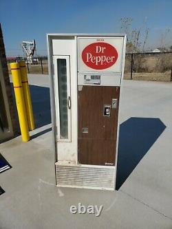 Old Original Dr Pepper Machine