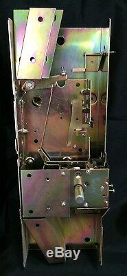 Old Style Large Door Coin Mechanism-VMC-Vendo-Etc. Restored