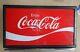 Original Cavalier 64 Square Top Sign Soda coca cola machine wall hanger Pepsi