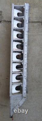 Original Cavalier Cs 64 Coca Cola Machine Bottle Stack