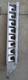 Original Cavalier Cs 64 Coca Cola Machine Bottle Stack