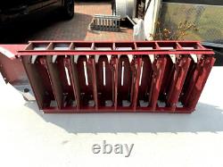 Original Cavalier Cs 64 Coca Cola Machine Bottle Stack