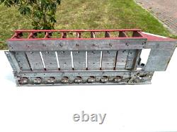 Original Cavalier Cs 64 Coca Cola Machine Bottle Stack