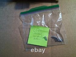 Original Coca-Cola Cavalier CS-64C Coin Panel