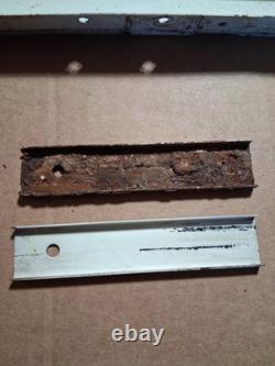 Original Coca-Cola Cavalier CS-64E Bottle Door No Glass