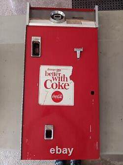 Original Coca-Cola Cavalier CS-64E Small Door