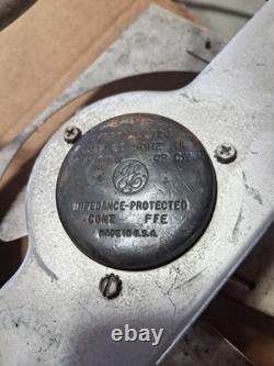 Original Coca-Cola Cavalier CSS-64FC Evaporator Motor, Hood, Wiring Harness