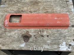 Original Coca-Cola Glasco GBV-50 Bottle Cap Opener / Catcher A-30000 Part Parts