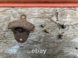Original Coca-Cola Glasco GBV-50 Bottle Cap Opener / Catcher A-30000 Part Parts