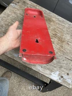 Original Coca-Cola Glasco GBV-50 Bottle Cap Opener / Catcher A-30000 Part Parts
