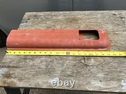 Original Coca-Cola Glasco GBV-50 Bottle Cap Opener / Catcher A-30000 Part Parts