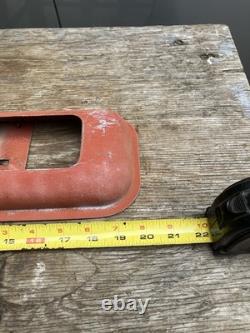 Original Coca-Cola Glasco GBV-50 Bottle Cap Opener / Catcher A-30000 Part Parts