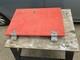 Original Coca-Cola Glasco GBV-50 Bottle Door with Hinges Part Parts
