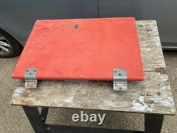 Original Coca-Cola Glasco GBV-50 Bottle Door with Hinges Part Parts