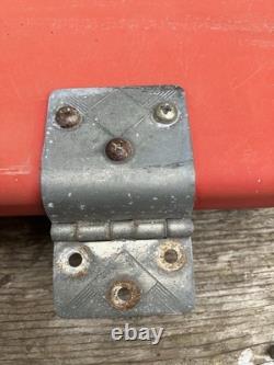 Original Coca-Cola Glasco GBV-50 Bottle Door with Hinges Part Parts