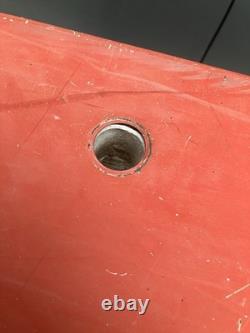 Original Coca-Cola Glasco GBV-50 Bottle Door with Hinges Part Parts