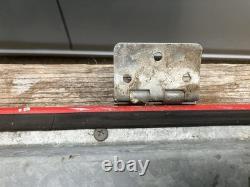 Original Coca-Cola Glasco GBV-50 Bottle Door with Hinges Part Parts