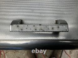 Original Coca-Cola Glasco GBV-50 Complete Top Lid Cover with Hinges Part Parts