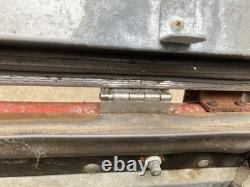 Original Coca-Cola Glasco GBV-50 Complete Top Lid Cover with Hinges Part Parts