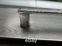 Original Coca-Cola Glasco GBV-50 Complete Top Lid Cover with Hinges Part Parts