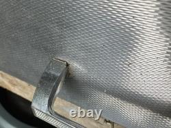 Original Coca-Cola Glasco GBV-50 Complete Top Lid Cover with Hinges Part Parts