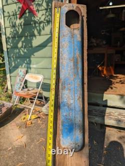 Original General Electric Standard Pepsi Cola Vending Machine Part