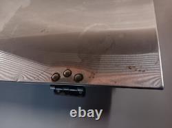 Original Glasco GBV-50 Slider Vending Machine Top Lid WithHinges & Hardware
