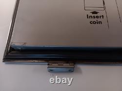 Original Glasco GBV-50 Slider Vending Machine Top Lid WithHinges & Hardware