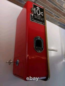 Original Glasco GBV-50 Vending Machine Coin Mechanism With10 Cent Slug Rejector Original Glasco GBV-50 Vending Machine Coin Mechanism With10 Cent Slug Rejector