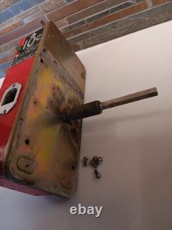 Original Glasco GBV-50 Vending Machine Coin Mechanism With10 Cent Slug Rejector Original Glasco GBV-50 Vending Machine Coin Mechanism With10 Cent Slug Rejector