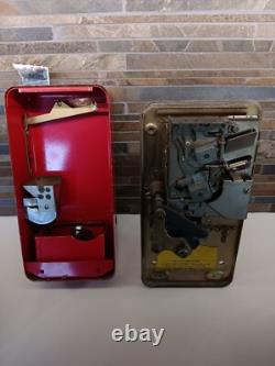 Original Glasco GBV-50 Vending Machine Coin Mechanism With10 Cent Slug Rejector Original Glasco GBV-50 Vending Machine Coin Mechanism With10 Cent Slug Rejector
