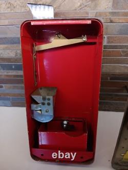 Original Glasco GBV-50 Vending Machine Coin Mechanism With10 Cent Slug Rejector Original Glasco GBV-50 Vending Machine Coin Mechanism With10 Cent Slug Rejector