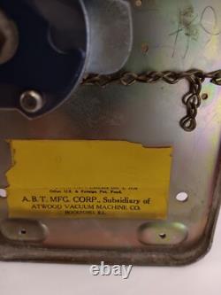 Original Glasco GBV-50 Vending Machine Coin Mechanism With10 Cent Slug Rejector Original Glasco GBV-50 Vending Machine Coin Mechanism With10 Cent Slug Rejector