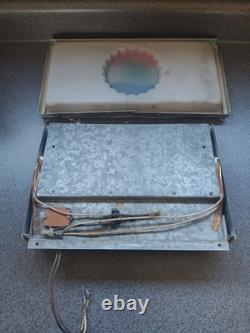 Original La Crosse LC (ILL) 54 6 Pepsi Marquee Lighting Panel WithElectric