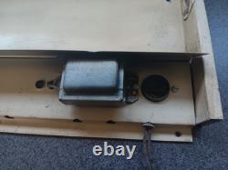 Original La Crosse LC (ILL) 54 6 Pepsi Marquee Lighting Panel WithElectric