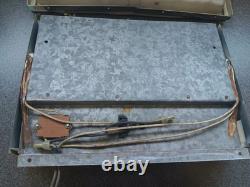 Original La Crosse LC (ILL) 54 6 Pepsi Marquee Lighting Panel WithElectric