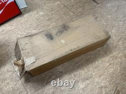 Original Vendo 56 Can Stack With Shelves New Old Stock In Original Box