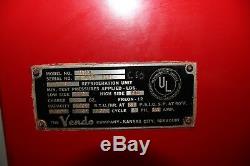 Original Vendo 81 A Coca Cola machine